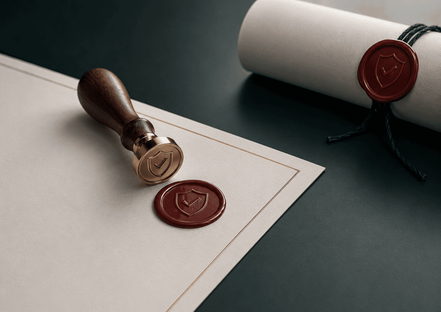Certificates and Attests